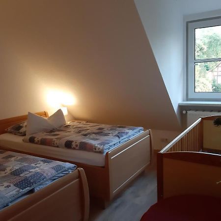 Ferienwohnung Zinne-Wigger Steimbke Exterior foto