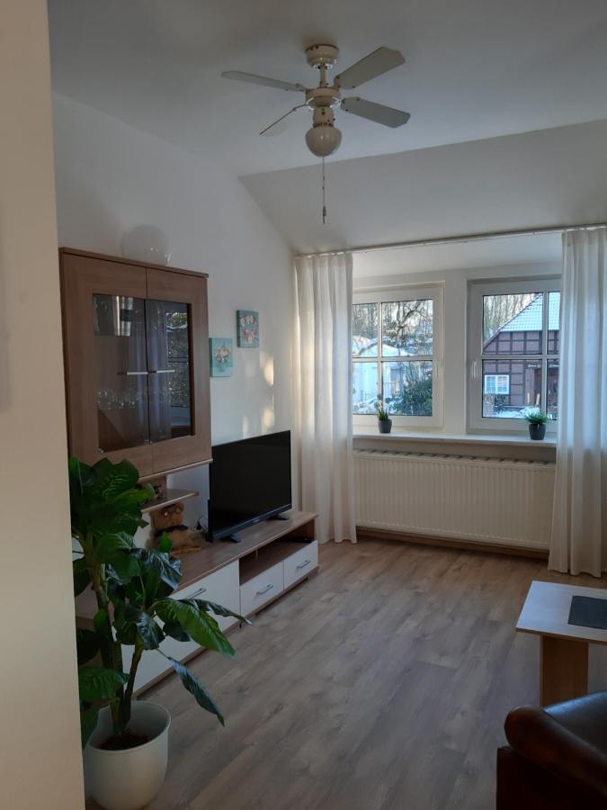 Ferienwohnung Zinne-Wigger Steimbke Exterior foto