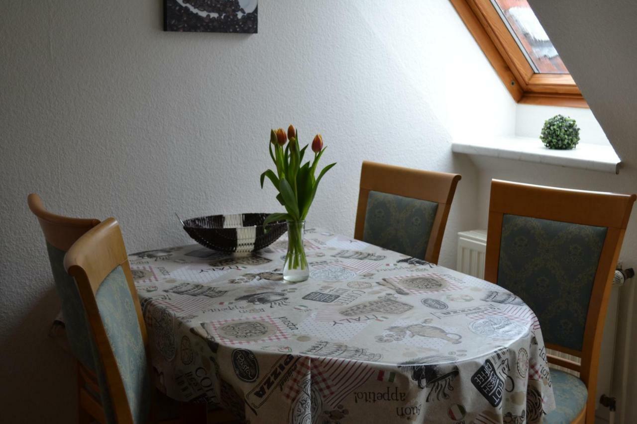 Ferienwohnung Zinne-Wigger Steimbke Exterior foto